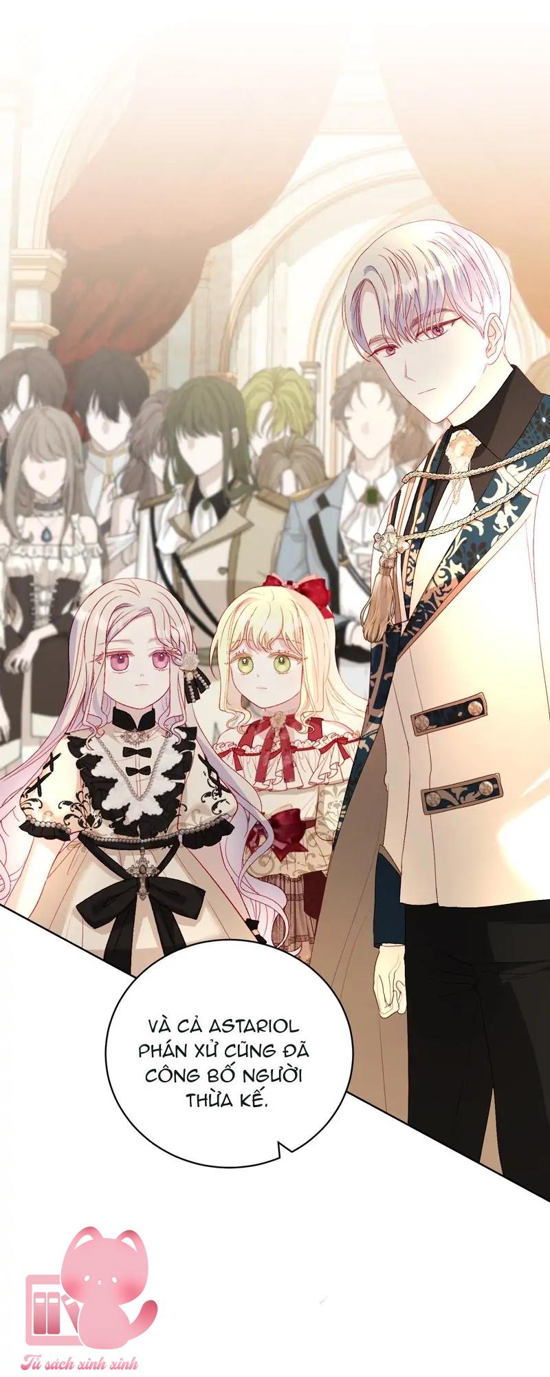 Một Ngày Nọ Bỗng Dưng Cha Xuất Hiện Chapter 28 - Trang 4