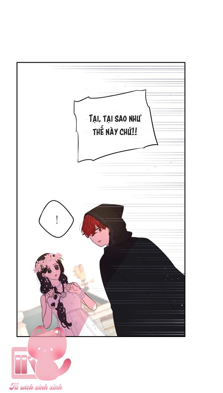 Hoàng Nữ Tóc Đen Chapter 35 - Trang 4