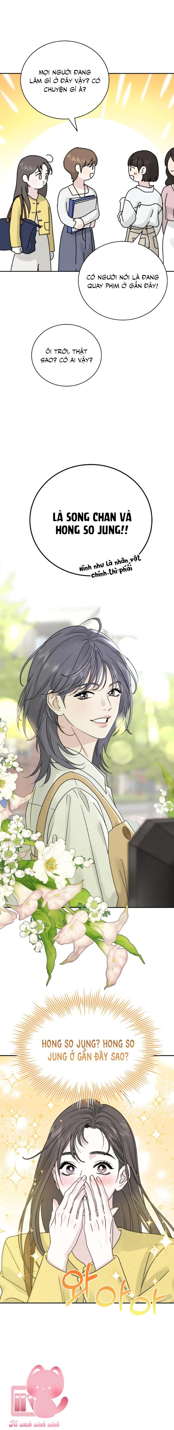 Thuyết Tình Yêu Ích Kỷ Chapter 8 - Trang 4