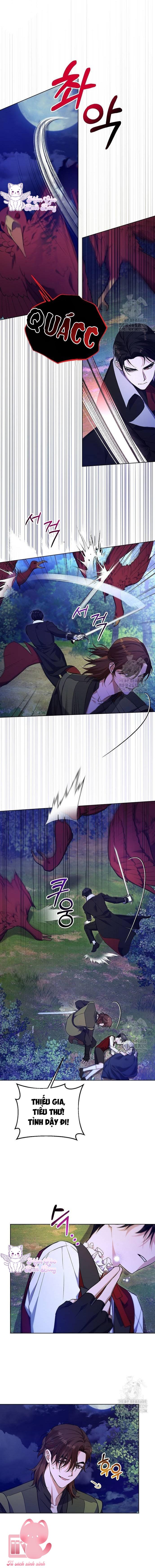 Trở Thành Con Gái Nuôi Của Gia Tộc Sát Thủ Chapter 7 - Next Chapter 8