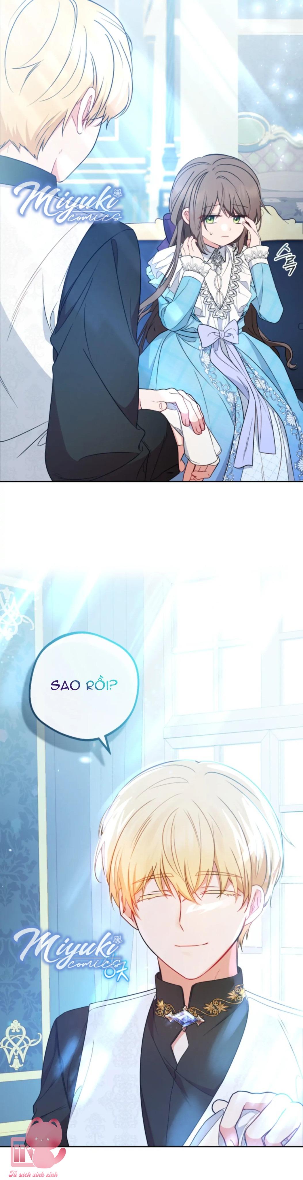 Được Yêu Thương Mà Còn Ngại Ngùng Sao! Chapter 17 - Trang 4