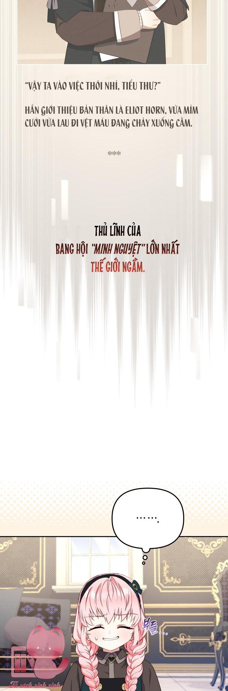 Tôi Được Nuôi Dưỡng Bởi Những Kẻ Phản Diện Chap 52 - Trang 3