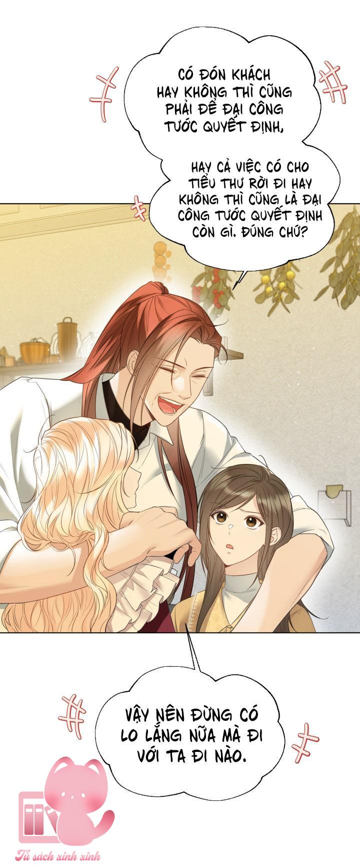 Tiểu Thư Crystal Là Nam Nhân Chap 46 - Trang 2
