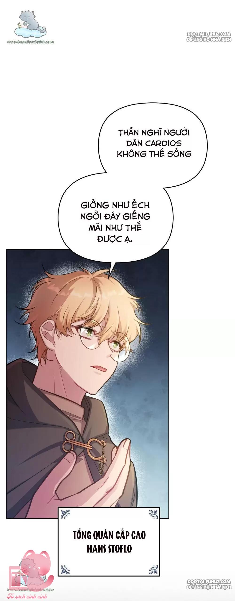 Nếu Không Vâng Lời Công Tước Chapter 19 - Trang 4