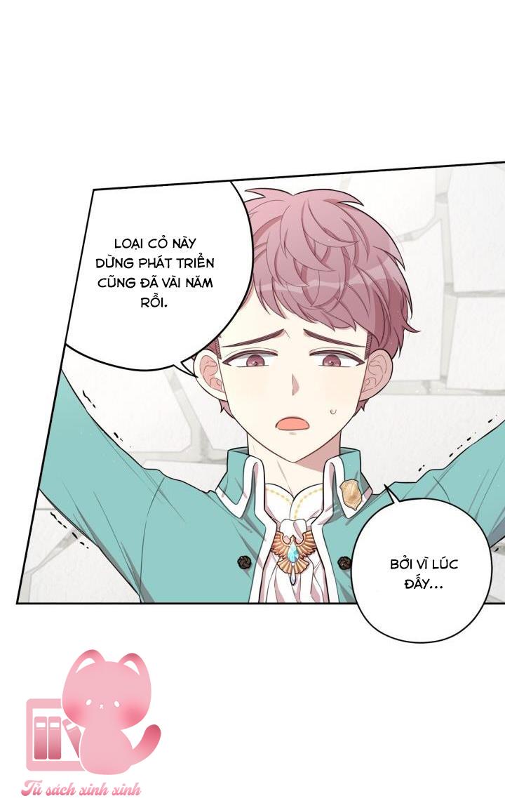 Hoàng Nữ Tóc Đen Chapter 49 - Trang 4