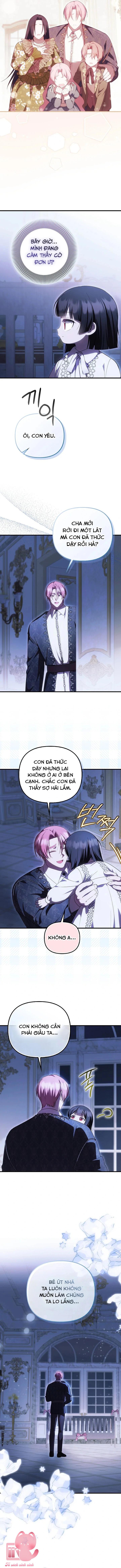 Lần Đầu Tiên Được Yêu Thương Chapter 53 - Trang 4