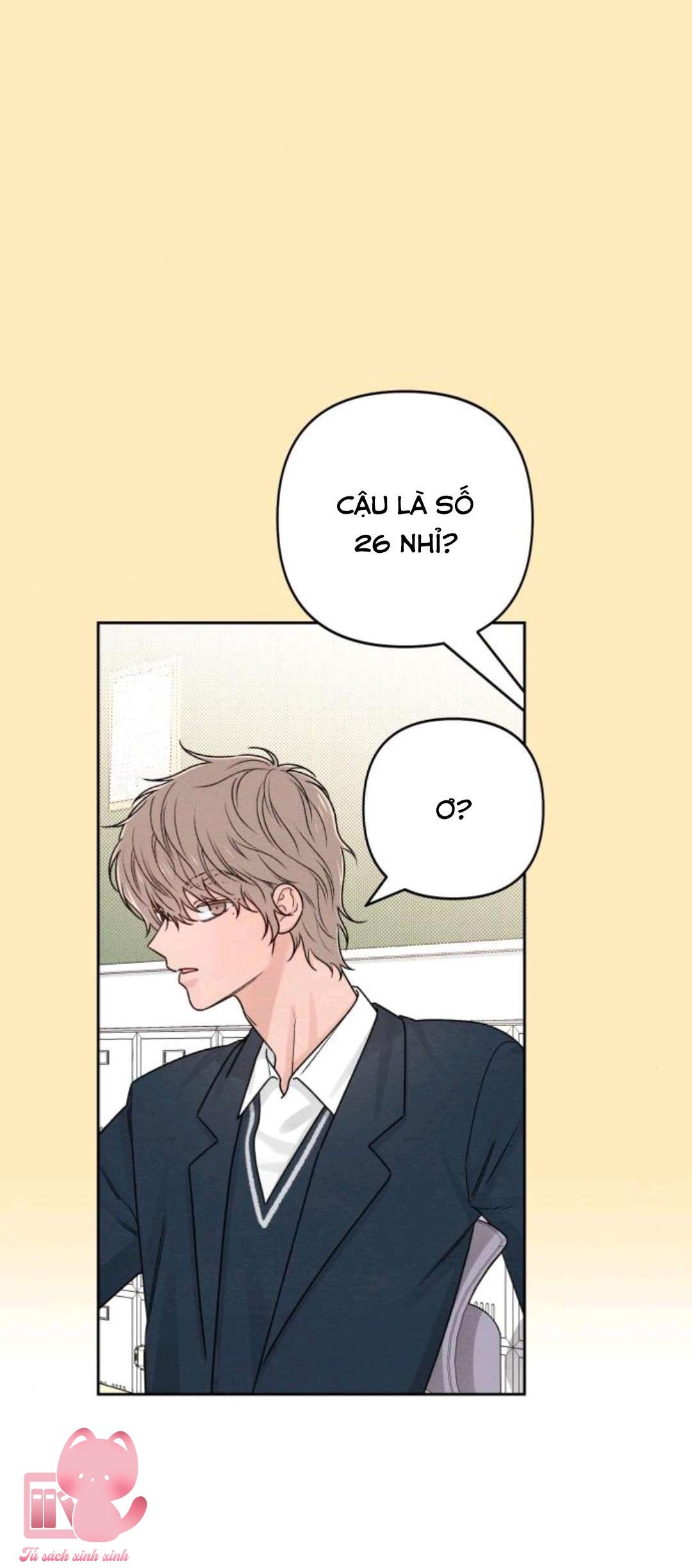 Bí Mật Thanh Xuân Chapter 75 - Trang 4