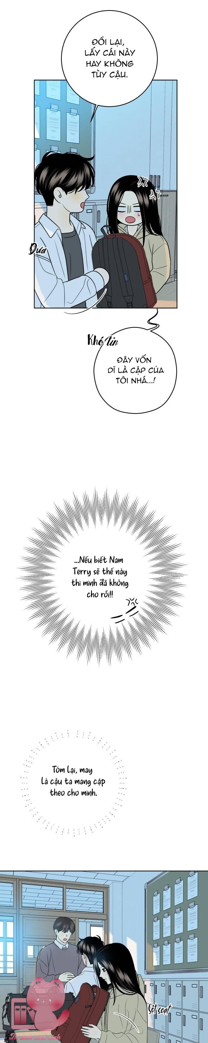 Kỷ Niệm Tuổi 19 Tồi Tệ Chap 20 - Trang 4