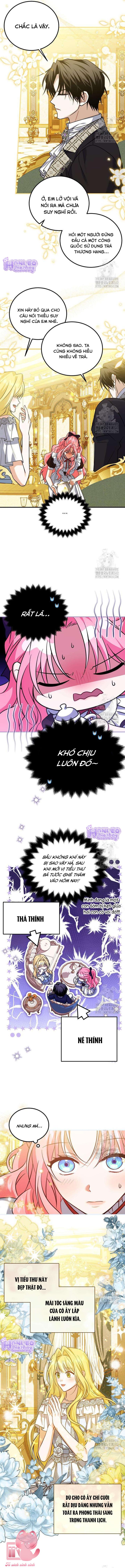 Cách Để Khiến Cuốn Tiểu Thuyết Bi Kịch Thành Chữa Lành Chap 13 - Trang 2