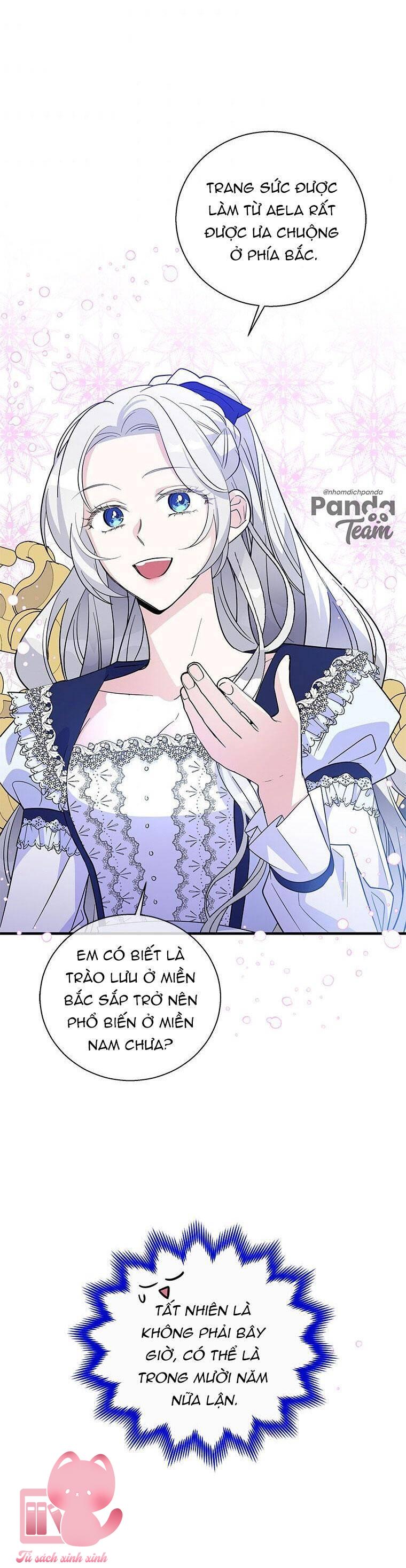 Chồng Yêu, Tôi Đây Bãi Công! Chap 37 - Trang 3