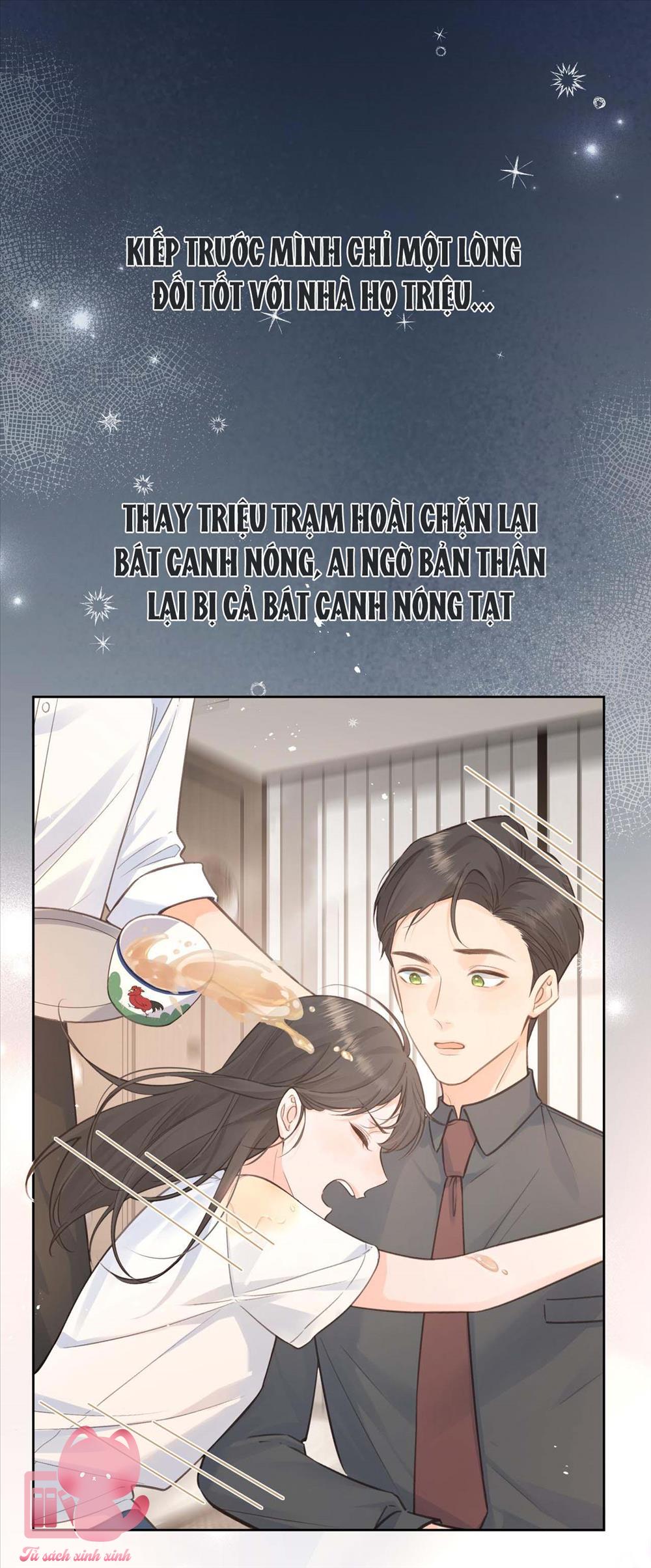 Em Chỉ Muốn Hít Vận Khí Của Anh Chapter 3 - Trang 4