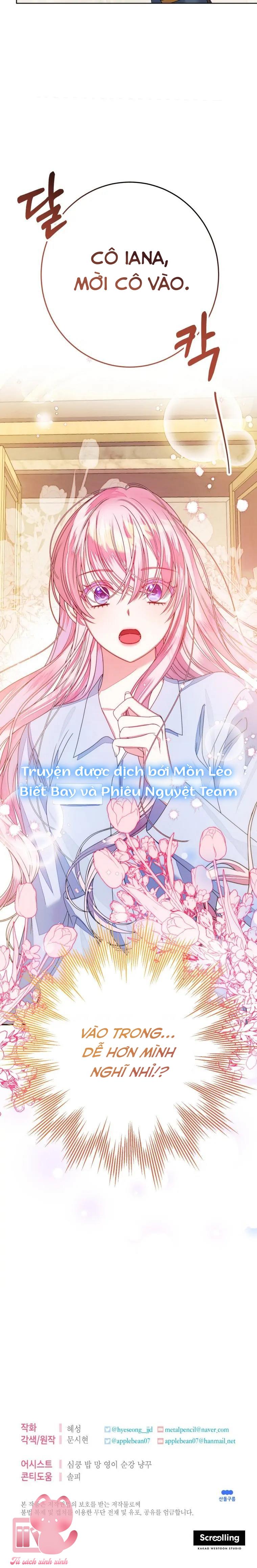 Tôi Gặp Nam Chính Trong Tù Chapter 3 - Trang 4