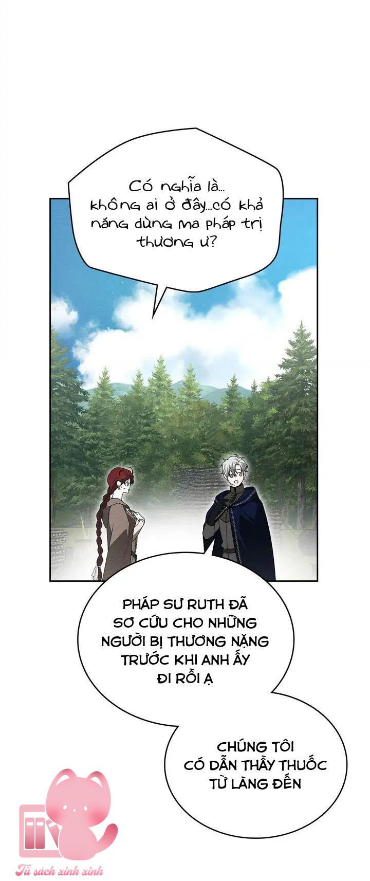 Dưới Tán Cây Sồi Chapter 71 - Trang 3
