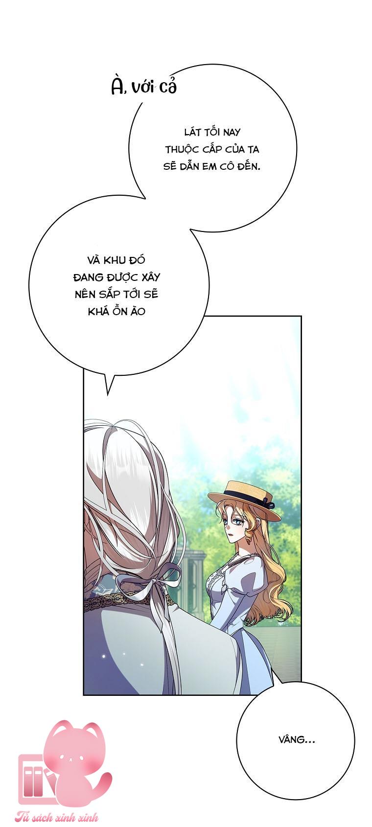 Nhận Nuôi Người Cha Phản Diện Chapter 65 - Trang 4