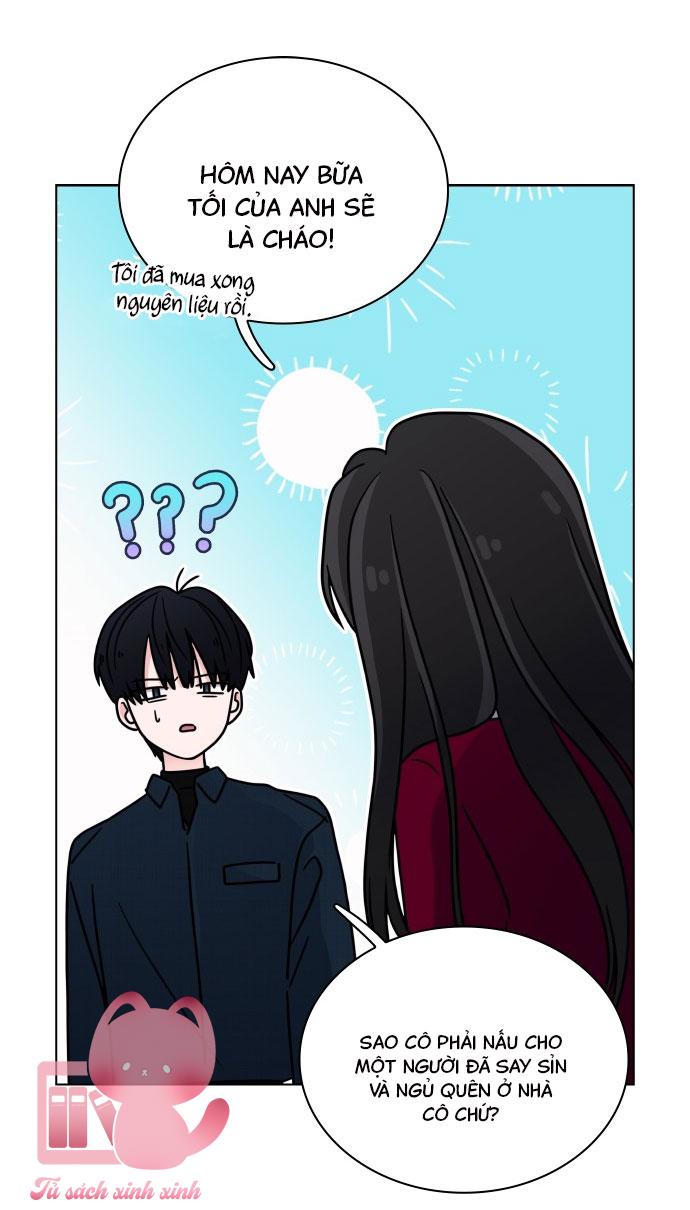Hôn Trước Khi Ngủ Chapter 10 - Trang 4