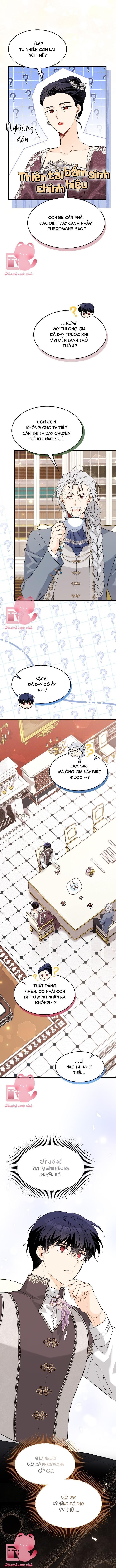 Quan Hệ Cộng Sinh Giữa Báo Đen Và Thỏ Trắng Chap 90 - Trang 2