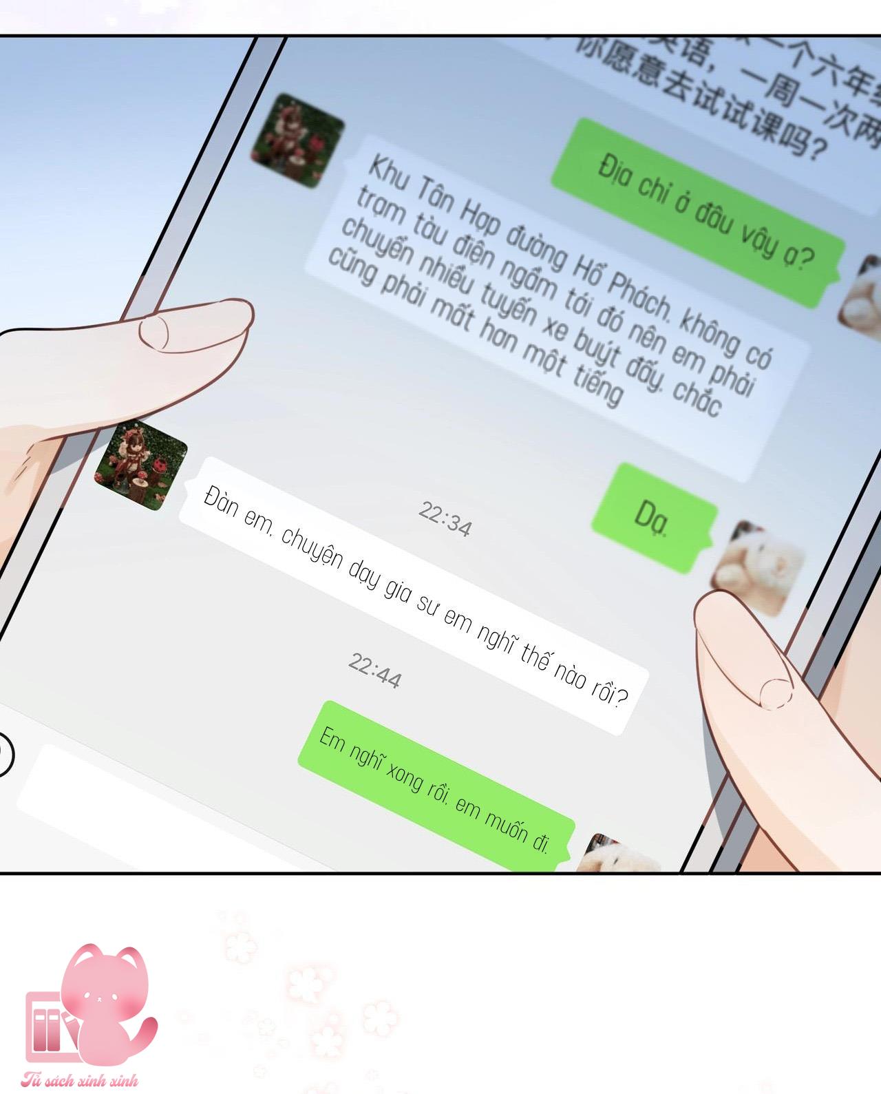 Tỏ Tình Chapter 12 - Trang 4