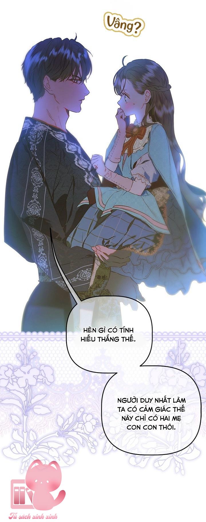 Khế Ước Hôn Nhân Của Mẹ Tôi Chap 95 - Trang 3