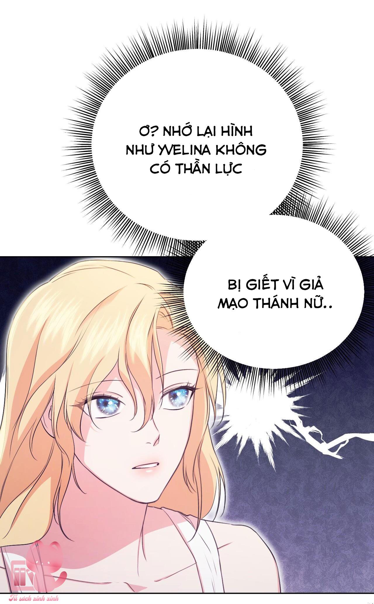 Thánh Nữ Giả Muốn Bỏ Trốn Chap 5 - Trang 4