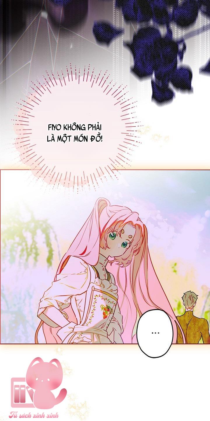Khế Ước Hôn Nhân Của Mẹ Tôi Chap 87 - Trang 3