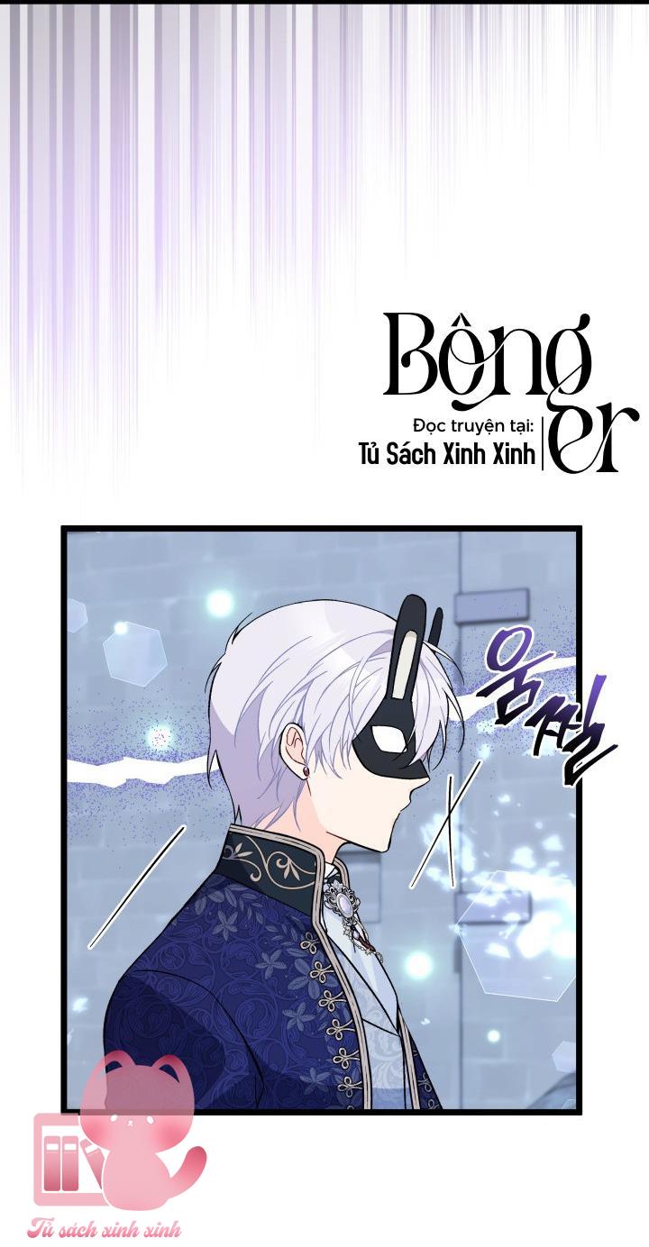 Quan Hệ Cộng Sinh Giữa Báo Đen Và Thỏ Trắng Chap 149 - Trang 2