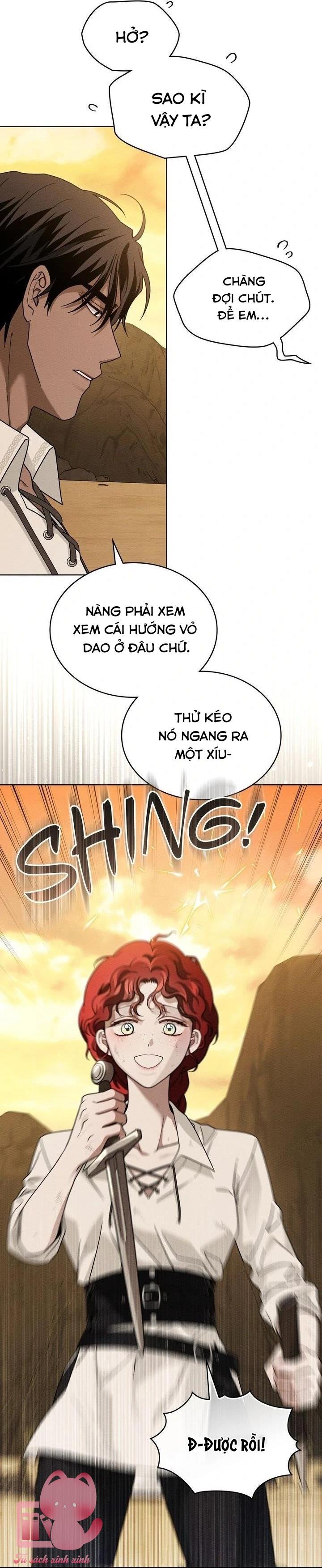 Dưới Tán Cây Sồi Chap 106 - Next Chap 107