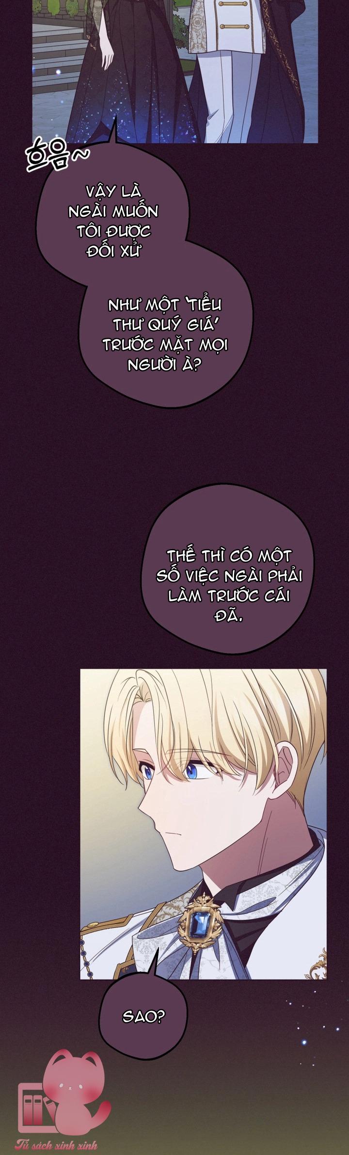 Được Yêu Thương Mà Còn Ngại Ngùng Sao! Chap 93 - Trang 4