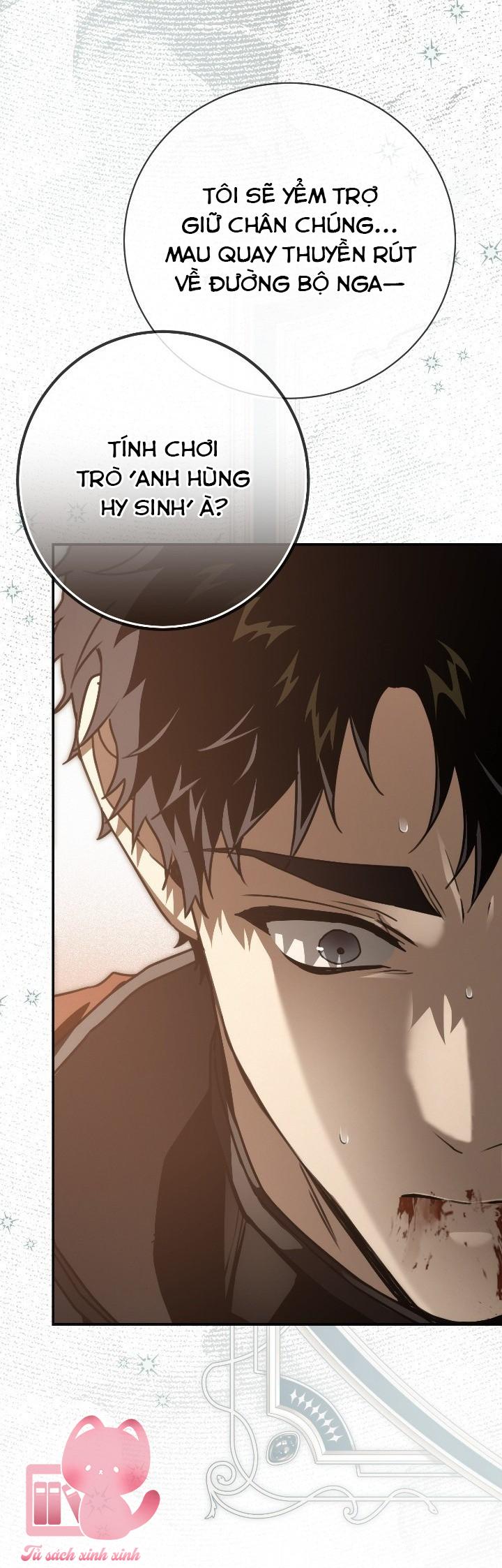 Hướng Về Ánh Dương Lần Nữa Chapter 105 - Trang 4