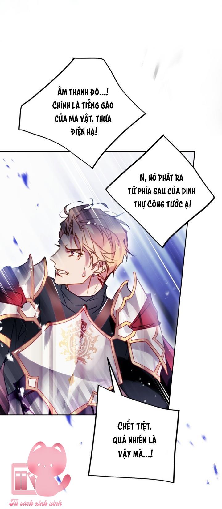 Kết Cục Của Nhân Vật Phản Diện Chỉ Có Thể Là Cái Chết Chap 194 - Trang 4