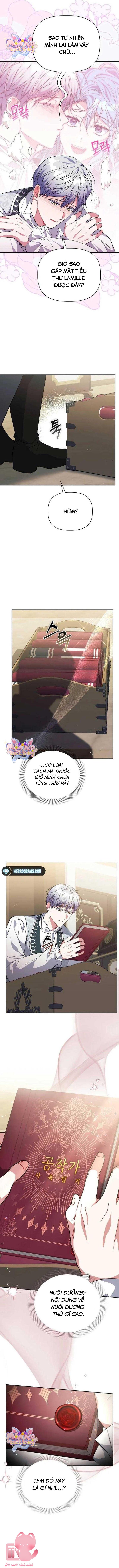 Con Đường Hoa Dành Cho Nam Chính Chapter 53 - Trang 4