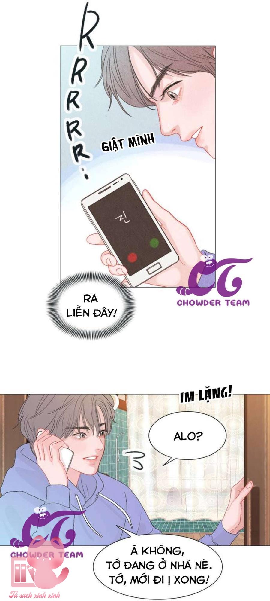 Thần Bí Chap 7 - Trang 2