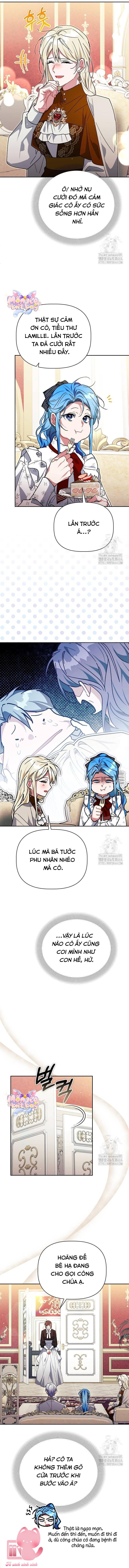 Con Đường Hoa Dành Cho Nam Chính Chap 59 - Trang 4