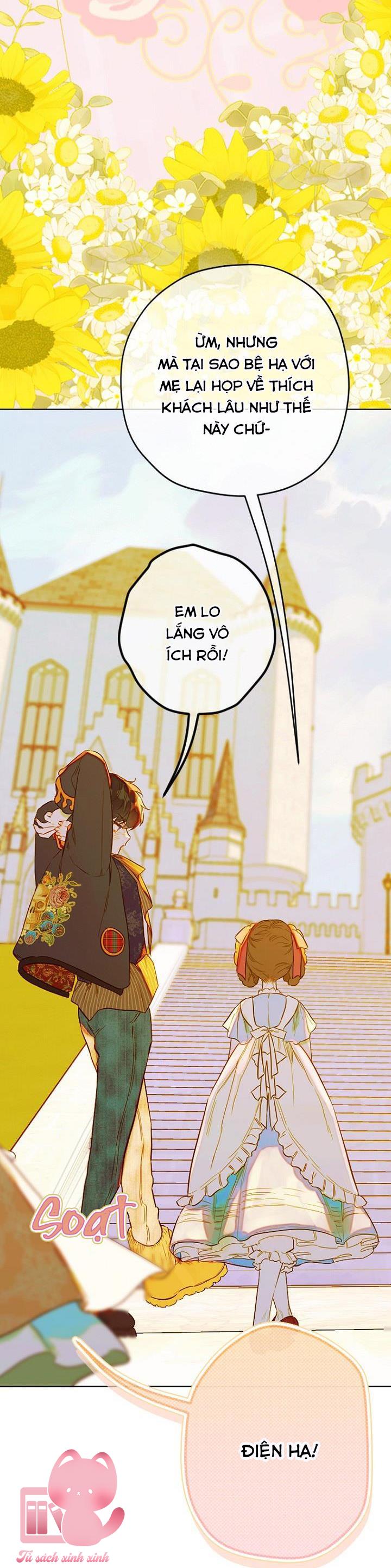 Khế Ước Hôn Nhân Của Mẹ Tôi Chapter 31 - Trang 4