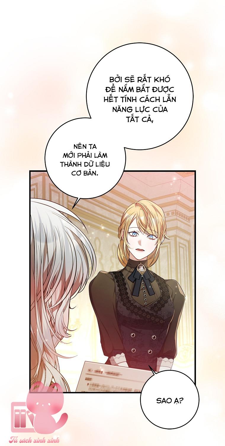 Nhận Nuôi Người Cha Phản Diện Chapter 44 - Trang 4