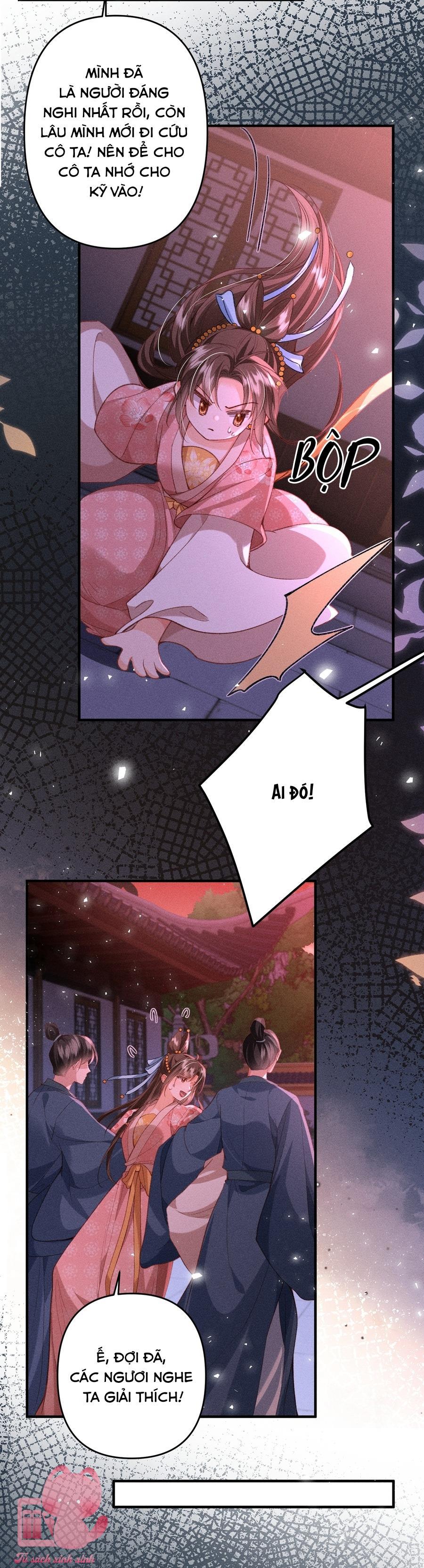 Nữ Phụ Không Muốn Nam Nữ Chính Chia Tay Chap 41 - Trang 2