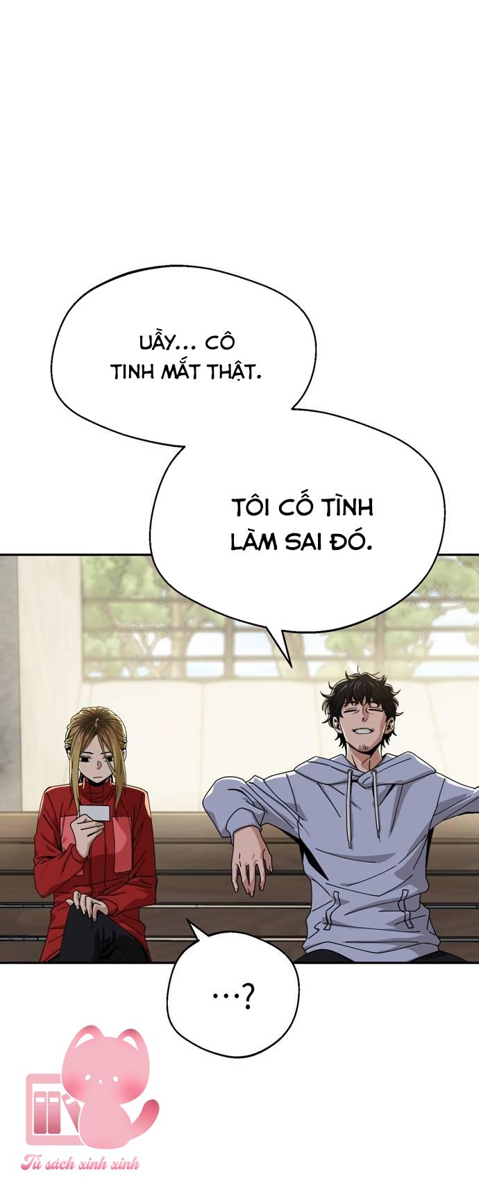 Lớ Ngớ Vớ Phải Tình Yêu Chapter 23 - Trang 4