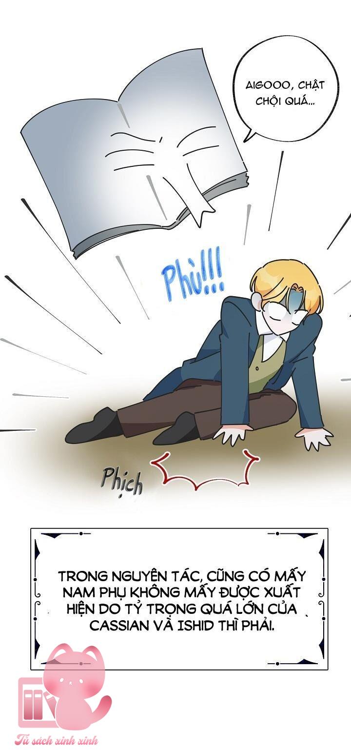Người Hùng Của Ác Nữ Chapter 39 - Trang 4