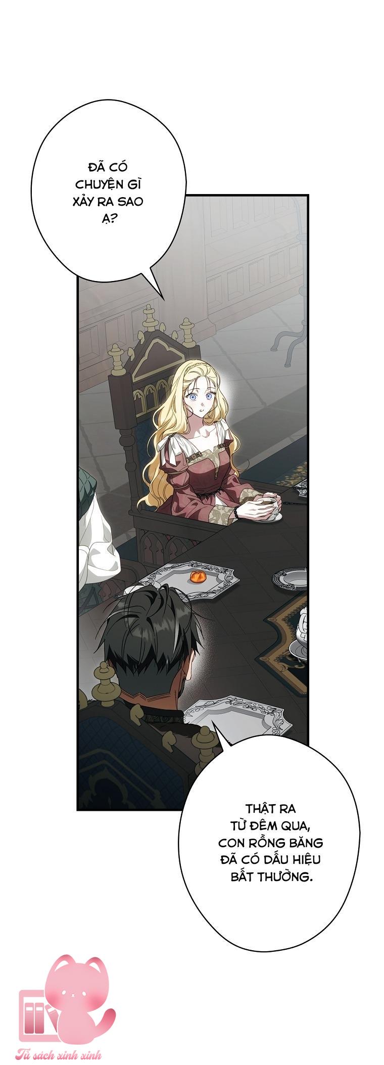 Cách Khiến Phu Quân Đứng Về Phía Tôi Chap 117 - Trang 2