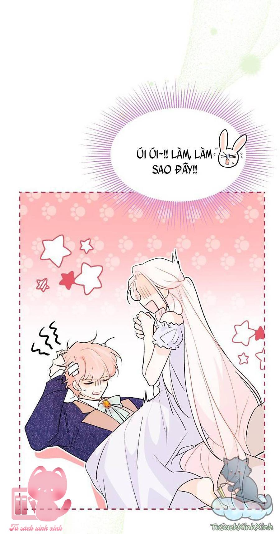 Quan Hệ Cộng Sinh Giữa Báo Đen Và Thỏ Trắng Chap 42 - Trang 2