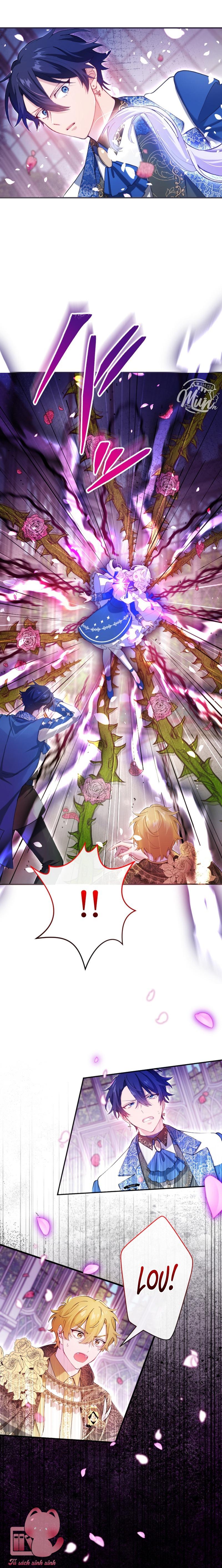 Tôi Trở Thành Người Hầu Của Người Mình Thích Chap 22 - Trang 4