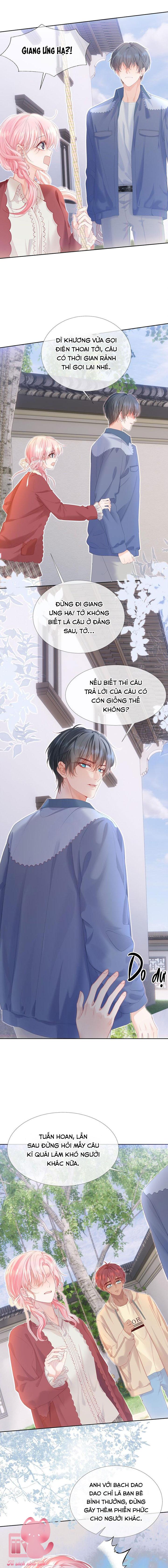 Trở Về Năm Xưa Khi Chồng Tôi Là Hot Boy Chap 31 - Trang 2