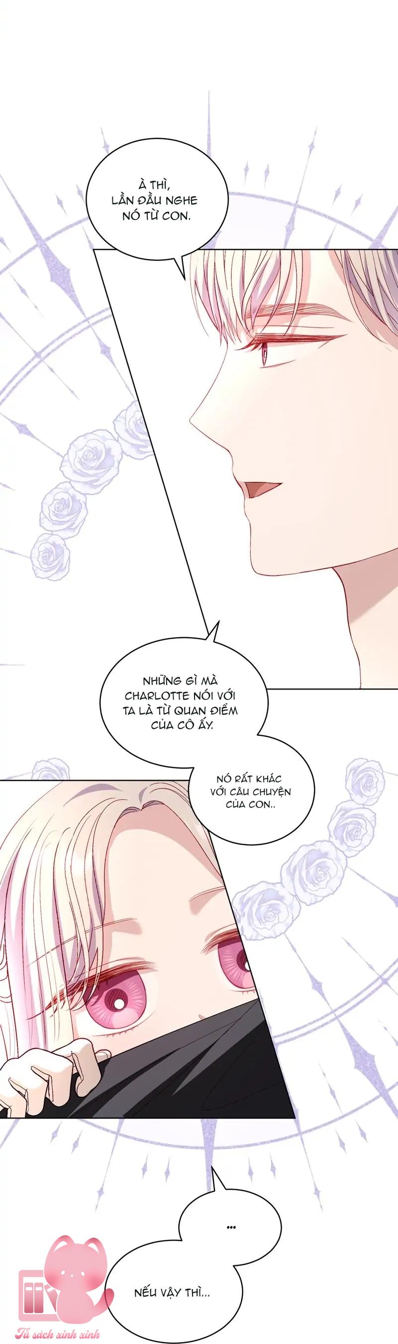 Một Ngày Nọ Bỗng Dưng Cha Xuất Hiện Chapter 33 - Trang 4