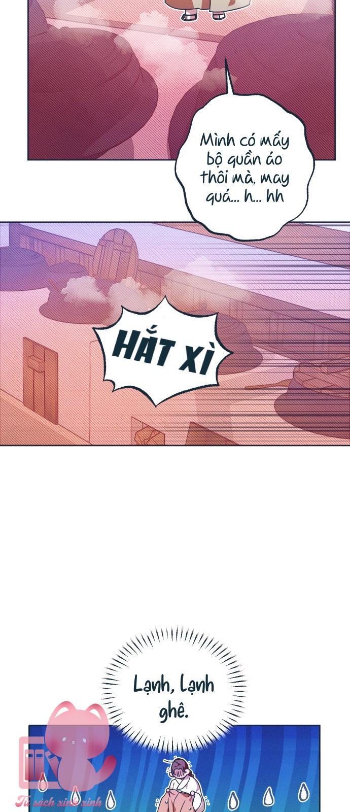 Dabi, Hương Vị Ngây Ngất Chap 11 - Trang 3