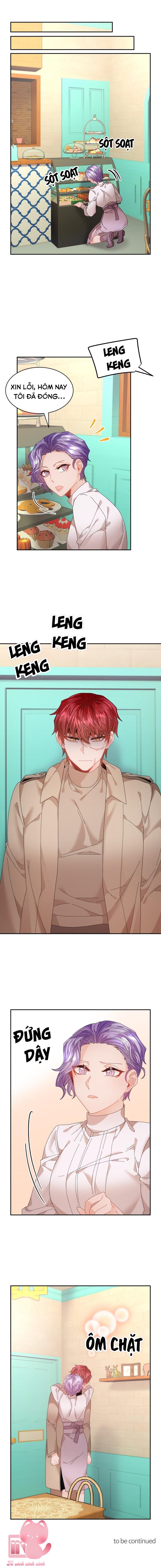 Tôi Không Muốn Trở Thành Hoàng Hậu Chap 94 - Trang 4