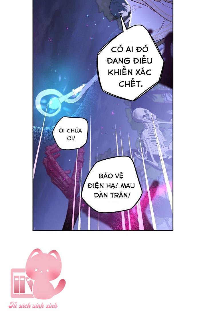 Hoàng Nữ Tóc Đen Chapter 101 - Trang 4