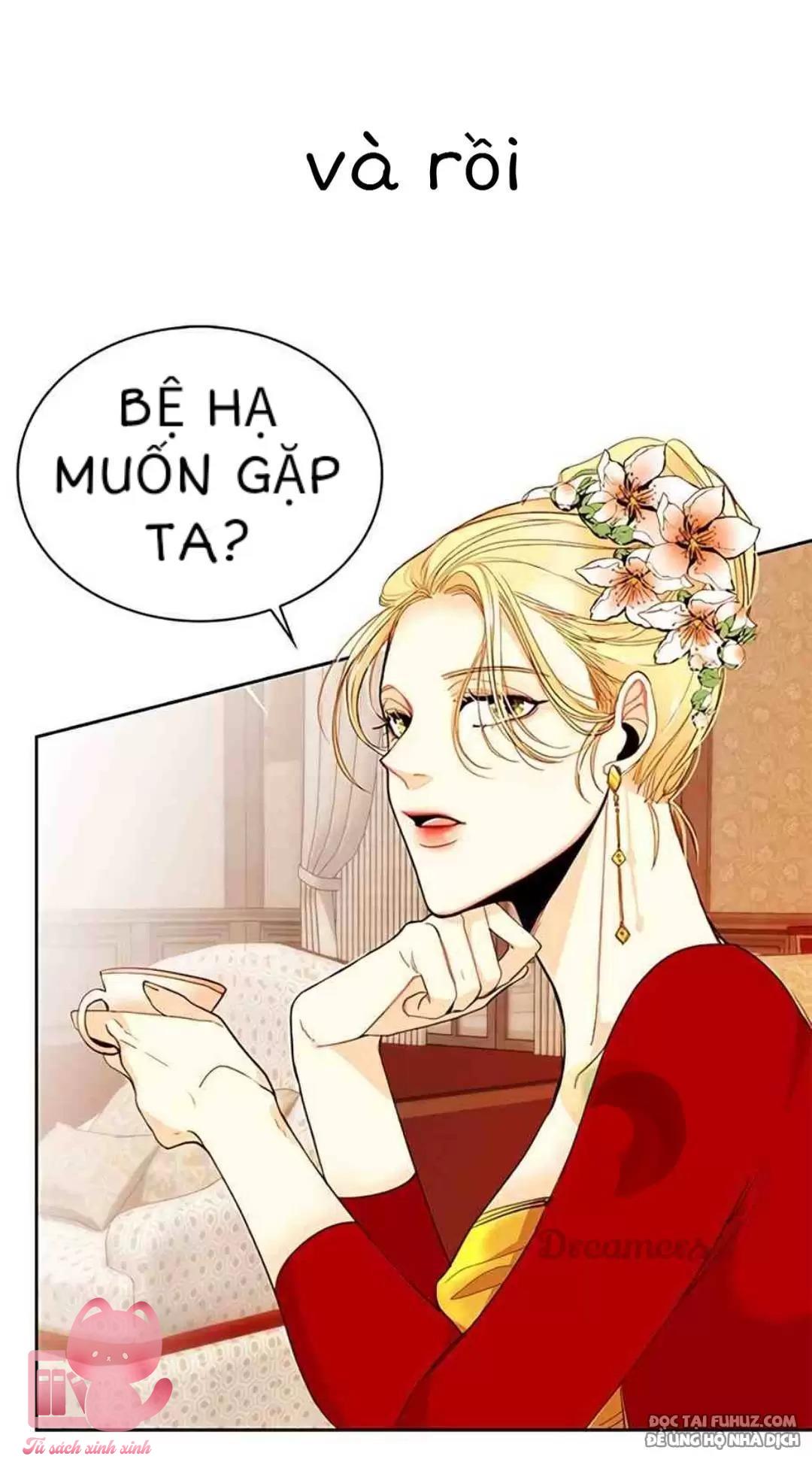 Hoàng Hậu Tái Hôn Chapter 4 - Trang 4