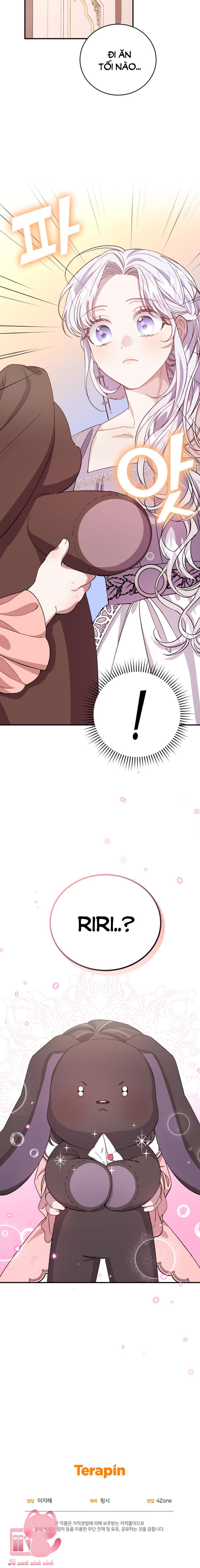 Tôi Trở Thành Mẹ Kế Của Gia Đình Hắc Ám Chapter 7 - Trang 4