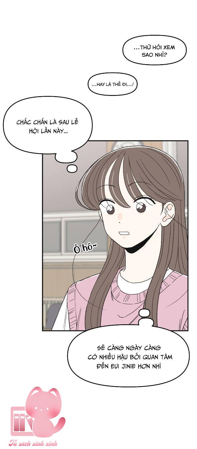 Trái Dấu Hút Nhau Chap 15 - Trang 2