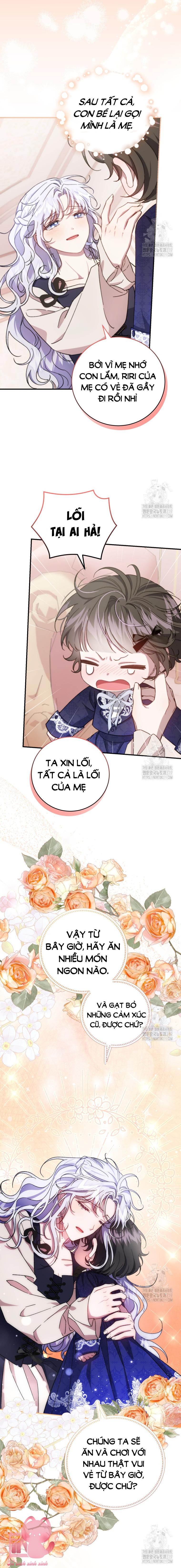 Tôi Trở Thành Mẹ Kế Của Gia Đình Hắc Ám Chapter 21 - Next Chapter 22