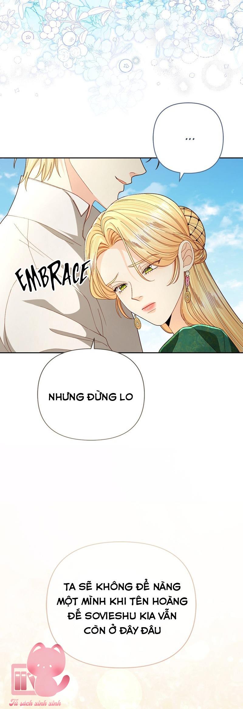 Hoàng Hậu Tái Hôn Chap 209 - Trang 3